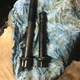 For reference, with a whole head bolt.